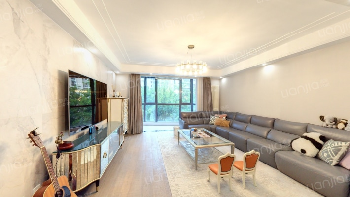 乐成国际二手房实景图