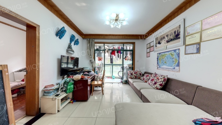 汇景新苑二手房实景图