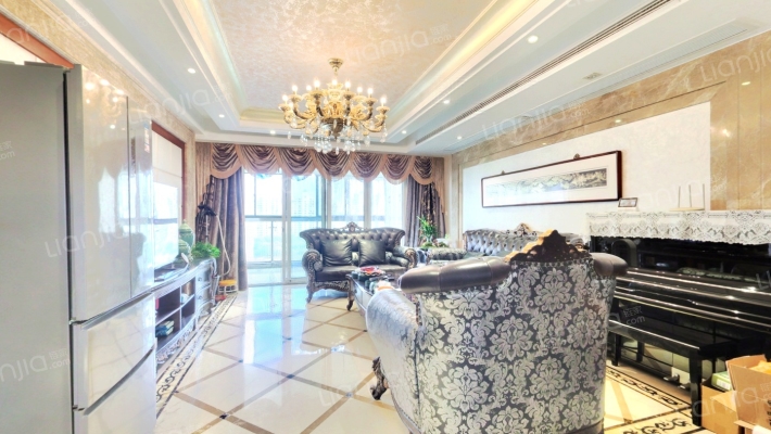 东鼎名人府邸(松江)二手房实景图