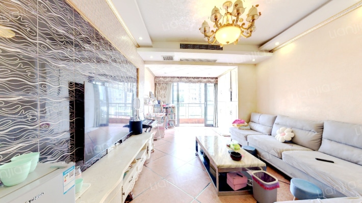 鸥鹏K城二手房实景图