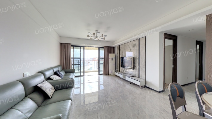 碧桂园旗山玖珑湾二手房实景图