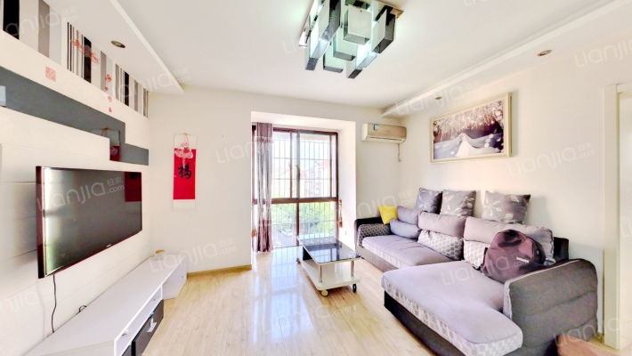 春江新城韩府坊二手房实景图