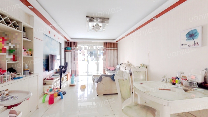 榆林桥畔二手房实景图