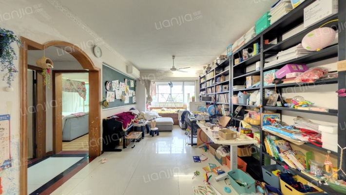 东华花园二手房实景图