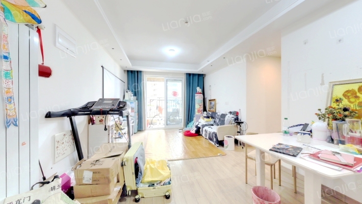 东原启城一期二手房实景图