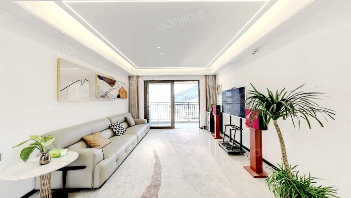 山水阅琴湾二手房实景图