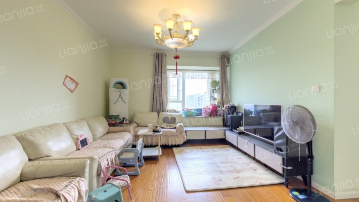 龙门镇二期二手房实景图