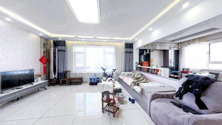 绿地中央广场二手房实景图