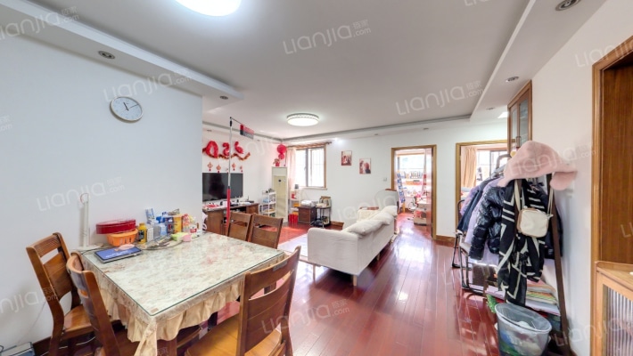 悠和家园二手房实景图