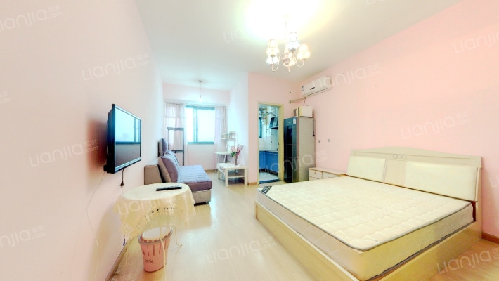 罗马国际二手房实景图