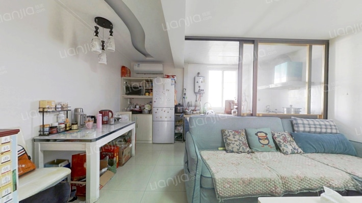 紫南花园二手房实景图