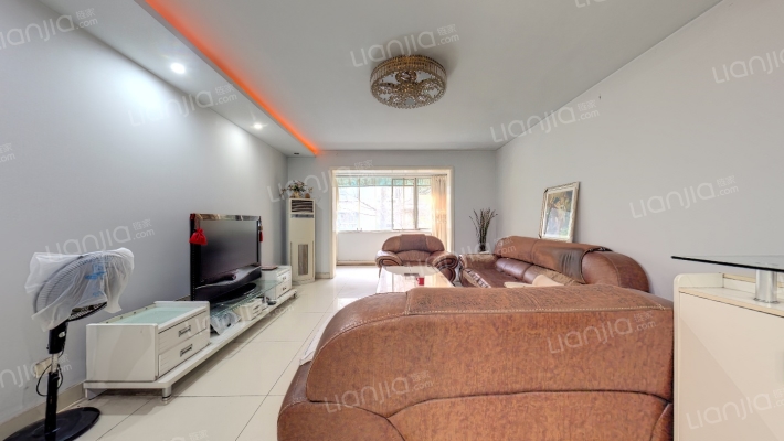 津城绿地二手房实景图