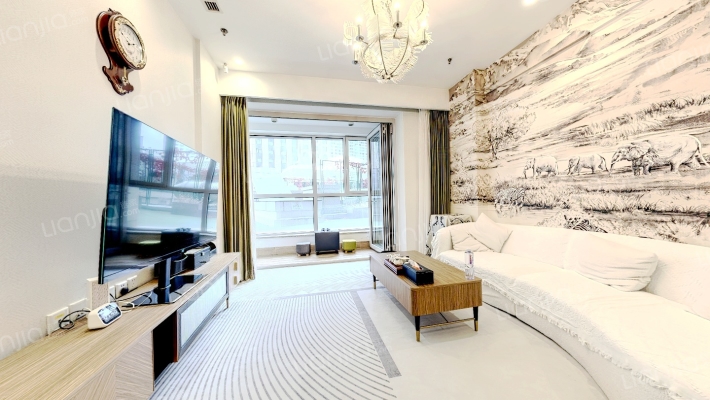 雅荟庭二手房实景图