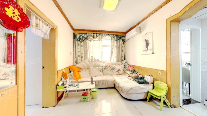 水利勘测总队家属院二手房实景图