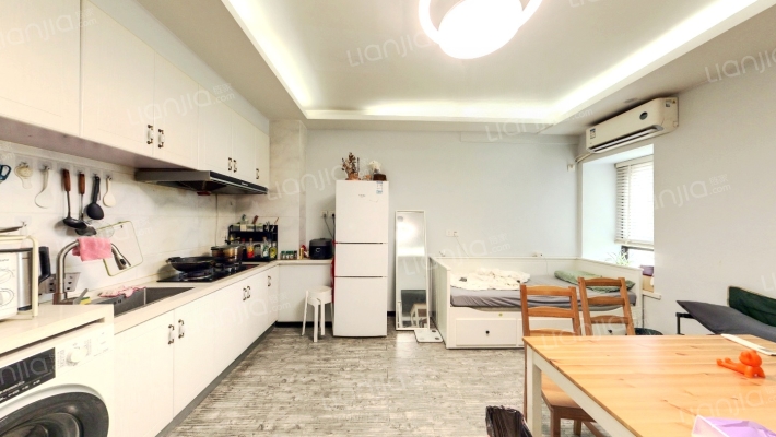 紫气钟山二手房实景图