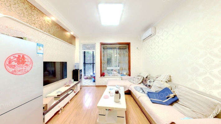 华宇阳光四季二手房实景图