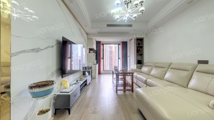 华汇天地二手房实景图