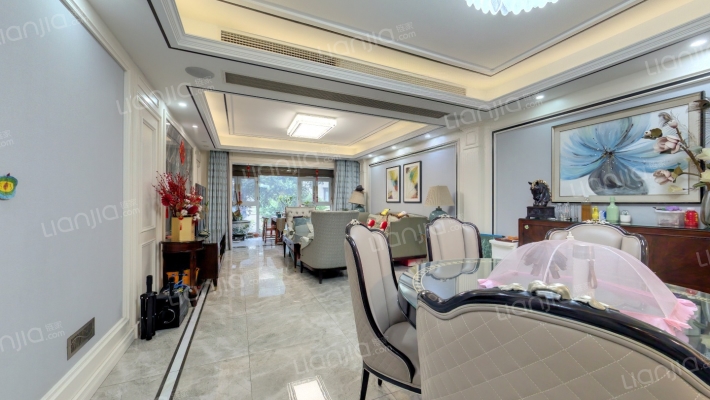 中海御山府二期二手房实景图