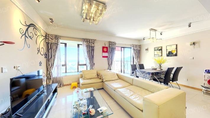 万科东海岸四期二手房实景图