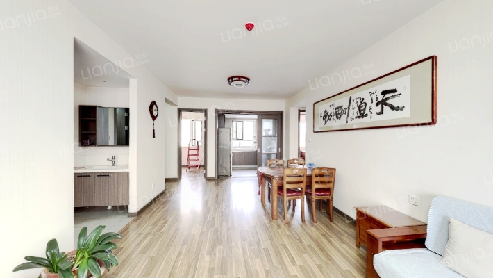 万科明日之光D区二手房实景图