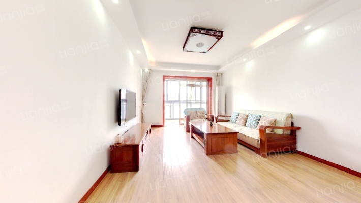 统建锦绣江南一期二手房实景图