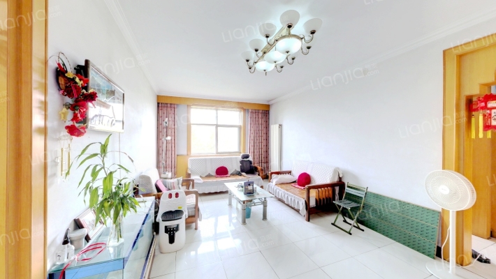 尚北小区二手房实景图