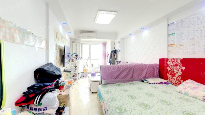 玉泉新城A区二手房实景图