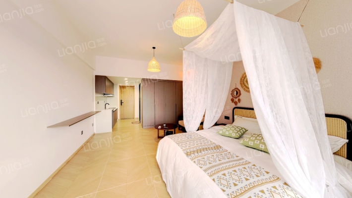 海韵公寓二手房实景图