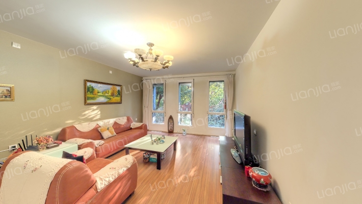 朗诗国际街区北园二手房实景图