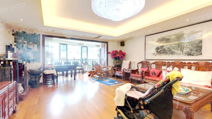 亨特国际二手房实景图