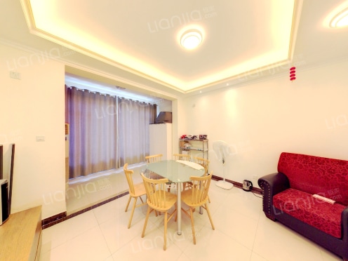 整租·富力湾四季半岛 2室1厅 南