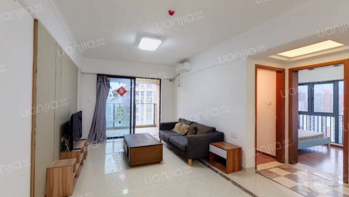 山海四季城二手房实景图