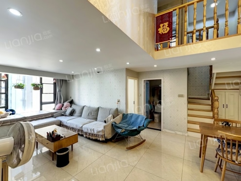 整租·首开龙湖天璞 3室1厅 西北