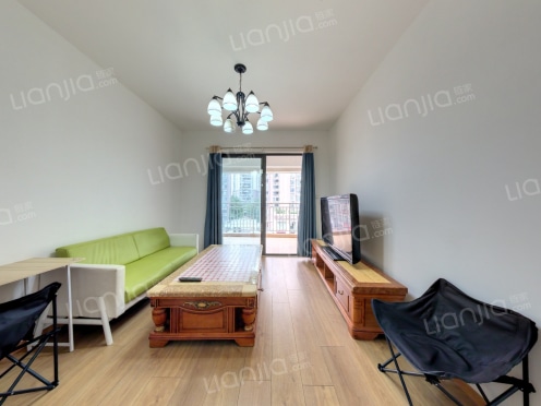 整租·千禧河畔D区 3室1厅 西北