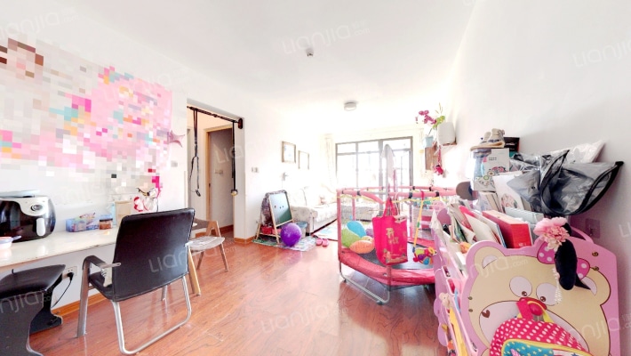 中海寰宇天下天赋二手房实景图