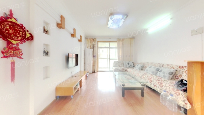 南国江城二手房实景图