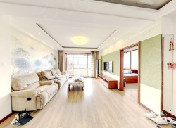 整租·黄海明珠一期 3室1厅 南/北_黄海明珠一期租房