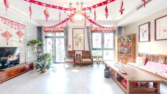 枫丹丽舍二手房实景图