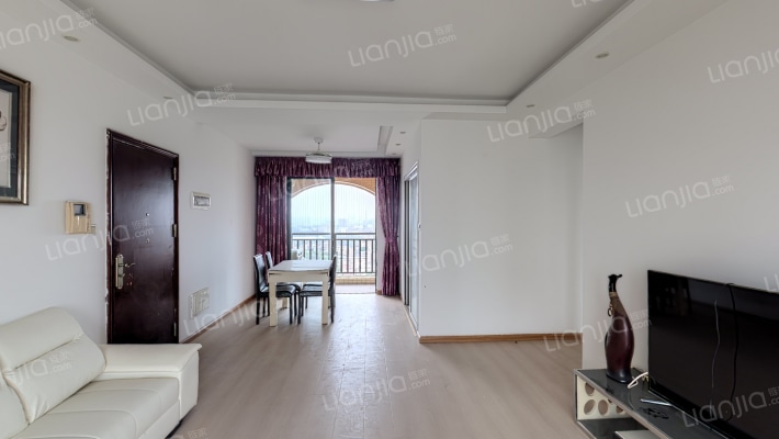 富盈四季华庭二手房实景图