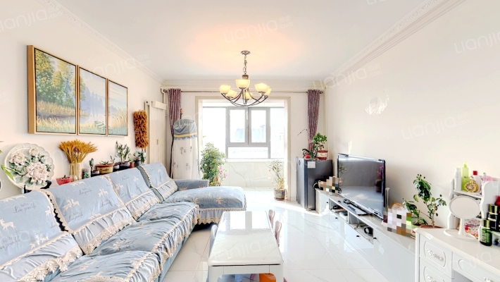 四海公寓二手房实景图