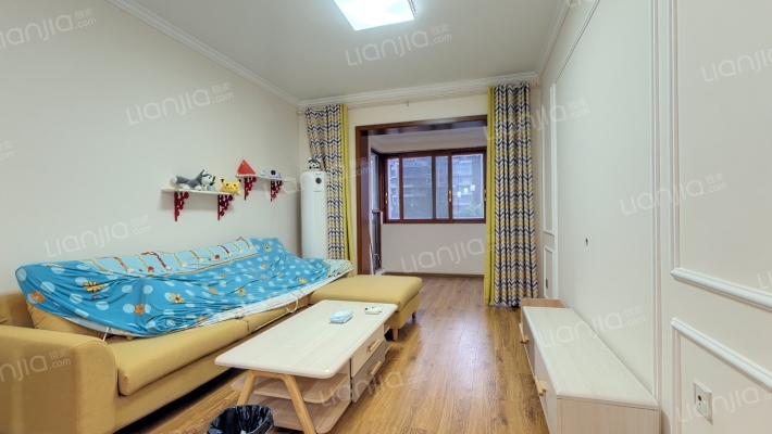 万达城闲山悦四区二手房实景图