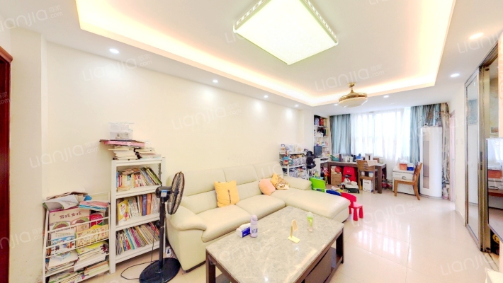 玫瑰大街散盘二手房实景图