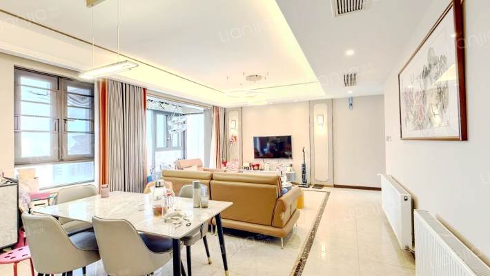 领地金科蘭台府二手房实景图