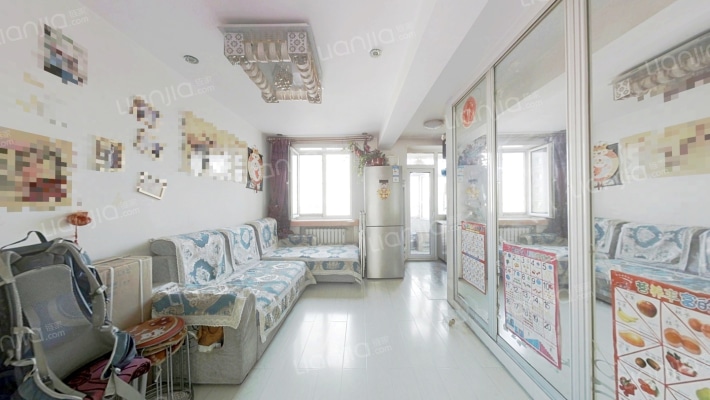 航道住宅二手房实景图