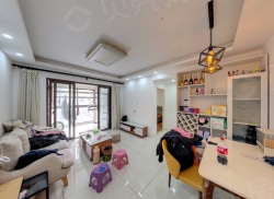 整租·四季金辉 2室2厅 南_四季金辉租房