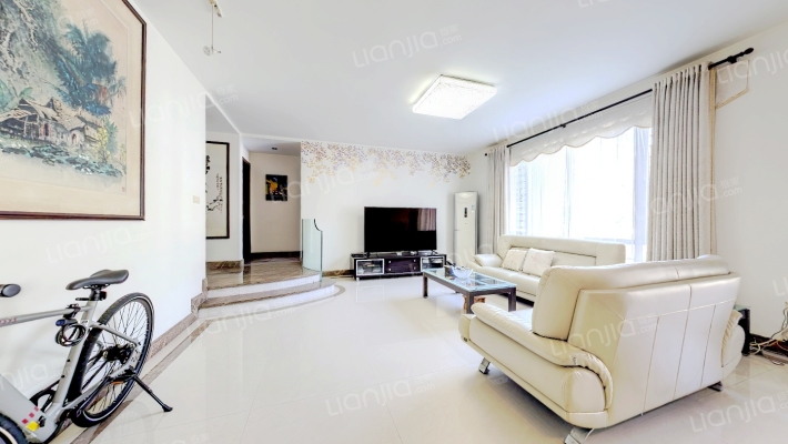 万科四季花城翠竹轩二手房实景图