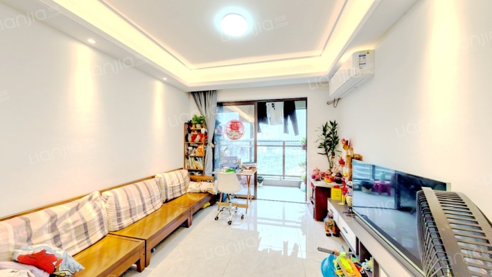 南沙·十里方圆二手房实景图