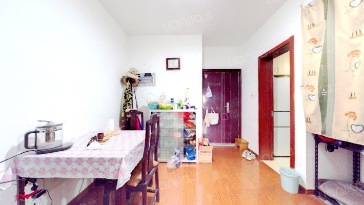 红叶花园三区二手房实景图