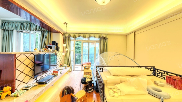 融侨观邸二手房实景图