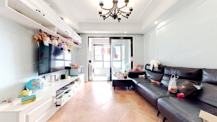 弘阳上水二手房实景图